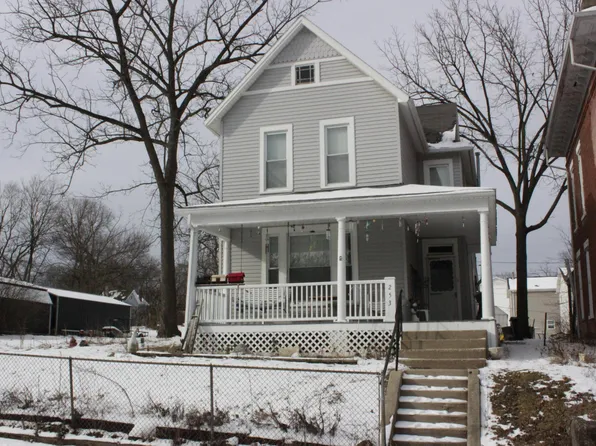 253 S Plum St, Springfield, OH 45506