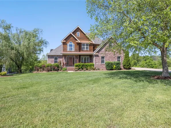 21781 Friendship View Dr, Springdale, AR 72764