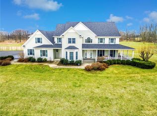 350 Five Points Rd, Rush, NY 14543