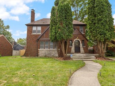 18635 Bretton Dr, Detroit, MI, 48223