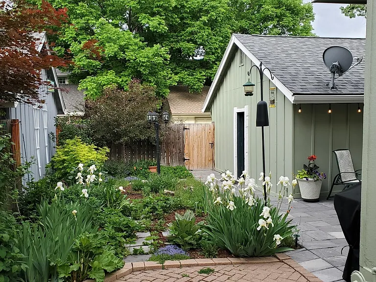 patio garden
