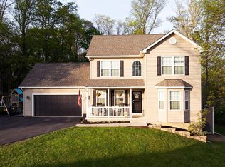 385 Paragon Dr, Bunker Hill, WV 25413