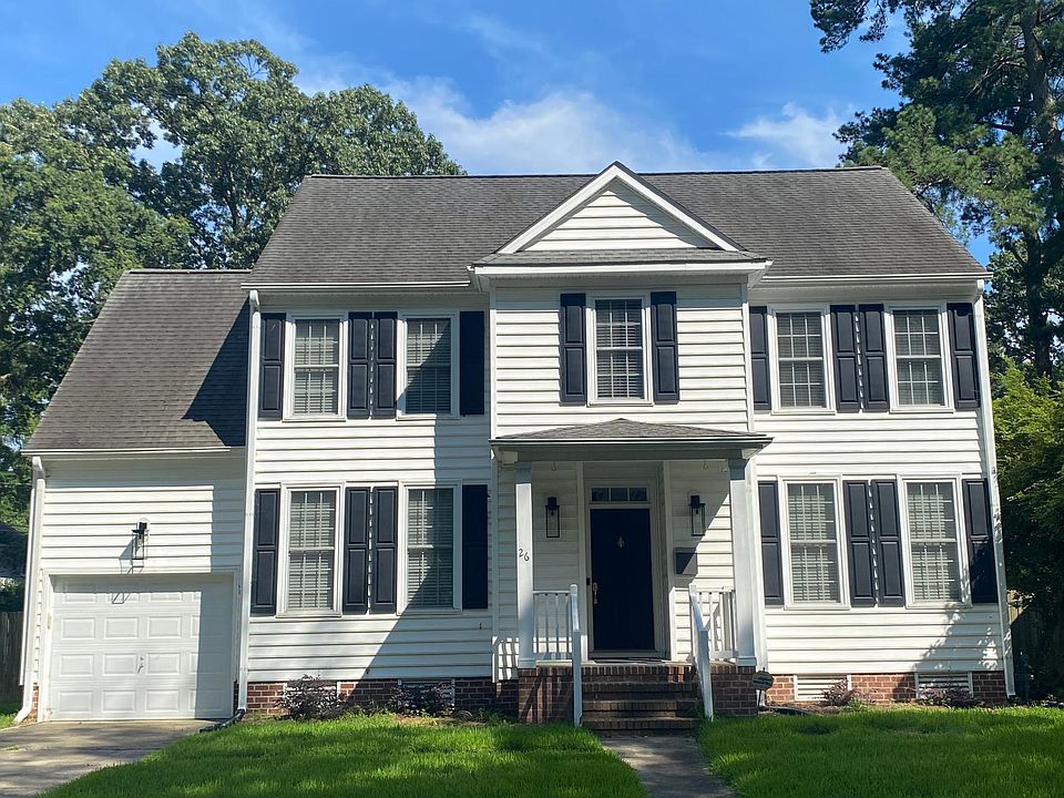 26 Stratford Rd, Newport News, VA 23601 Zillow