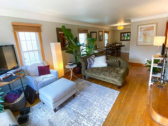 Living room main level