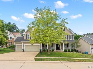 1412 Heritage Valley Dr, High Ridge, MO 63049