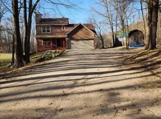 22544 W Wood Lake Rd, Pierson, MI 49339