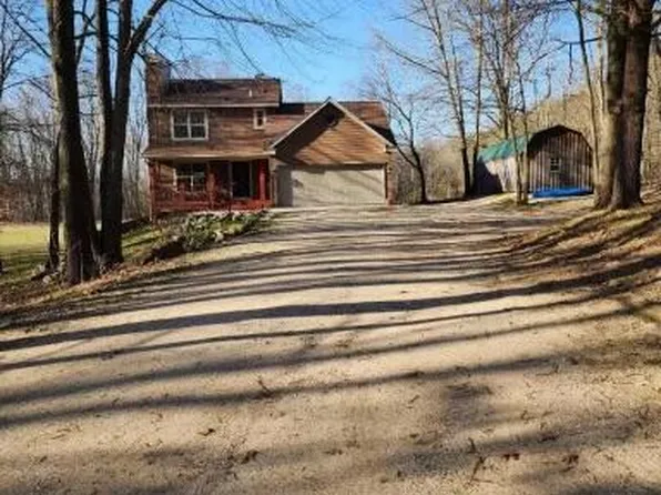 22544 W Wood Lake Rd, Pierson, MI 49339