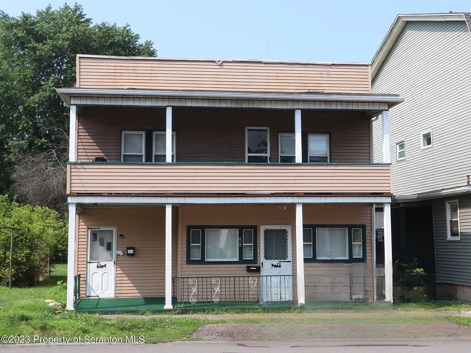 610 Moosic St, Scranton, PA 18505 Zillow