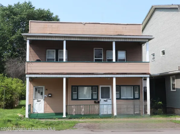 610 Moosic St, Scranton, PA 18505