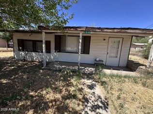 5649 S MCKINNEY Avenue, Globe, AZ 85501