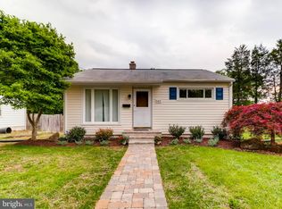 143 Wengate Rd, Owings Mills, MD 21117