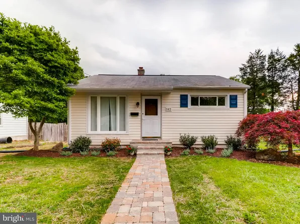 143 Wengate Rd, Owings Mills, MD 21117