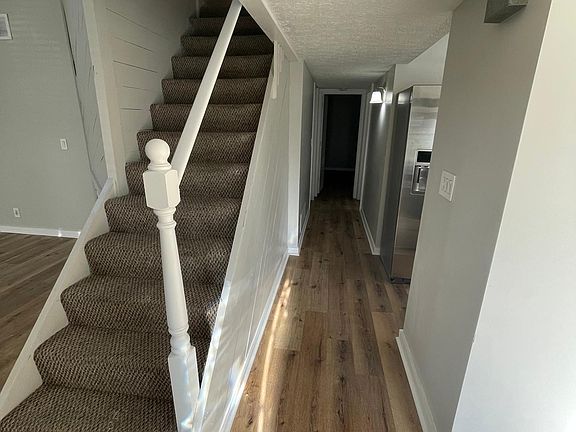 What you see when entering through front door