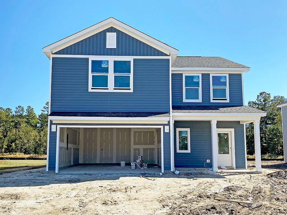 443 Navona Drive, Homesite 242 Elevation Image 1
