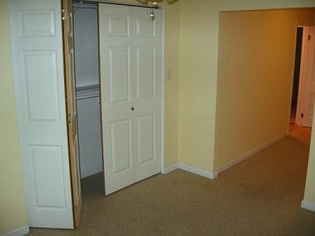 Closet in Mstr Bdrm