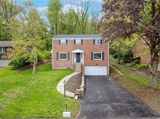 1611 Branning Rd, Pittsburgh, PA 15235