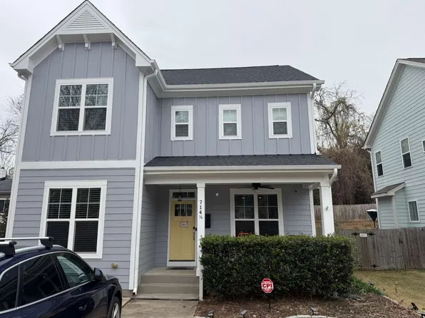 714 1/2 S State St, Raleigh, NC 27601