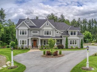 106 Greystone Ln, Carlisle, MA 01741