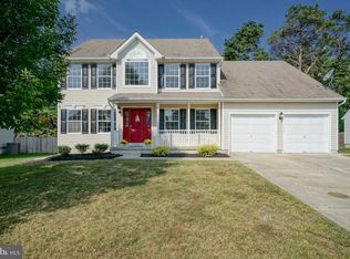 110 Aberdeen Dr, Sicklerville, NJ 08081