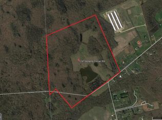 1247 Holletts Corner Rd, Clayton, DE 19938