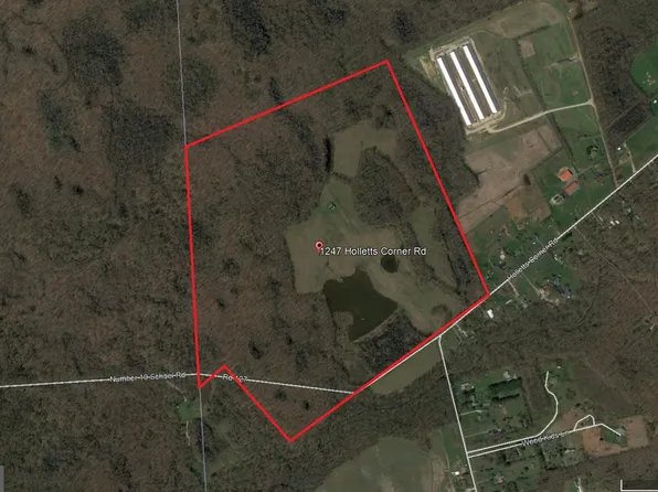 1247 Holletts Corner Rd, Clayton, DE 19938