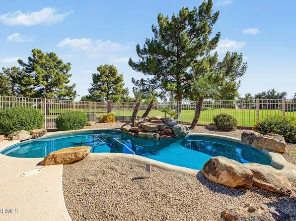 5793 S AMBERWOOD Drive, Sun Lakes, AZ 85248
