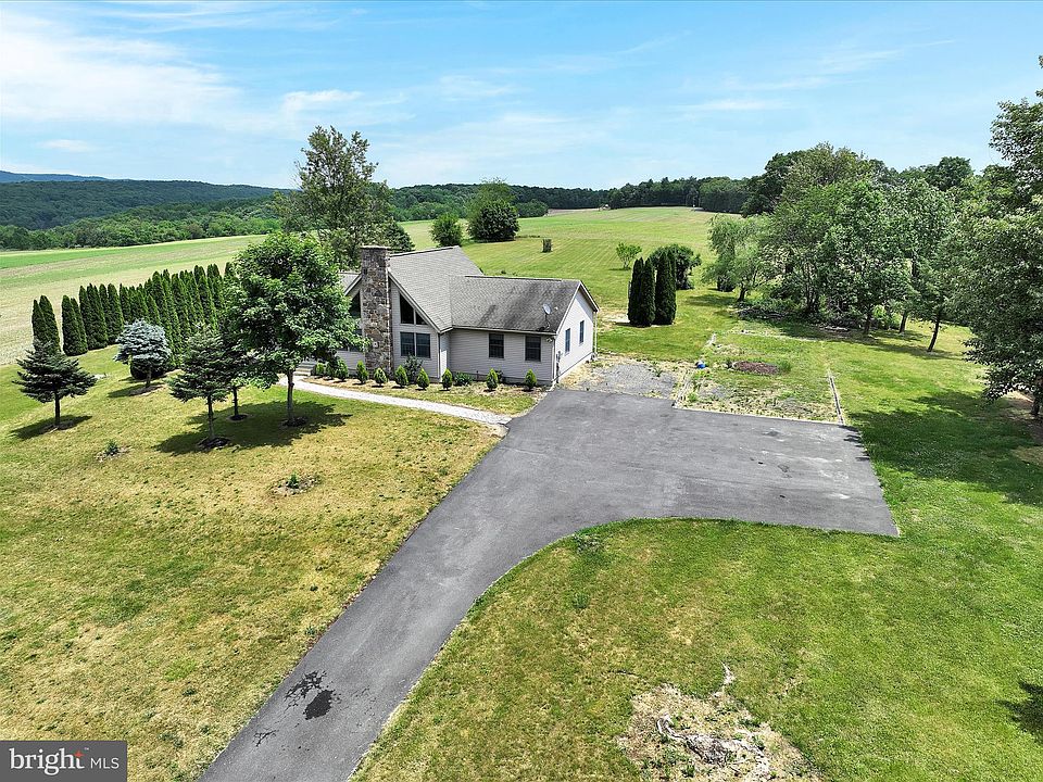 91 Dad Burnhams Rd, Pine Grove, PA 17963 Zillow