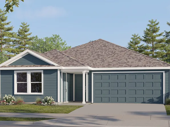 Jeter Plan, Scenic Terrace : Majors Collection