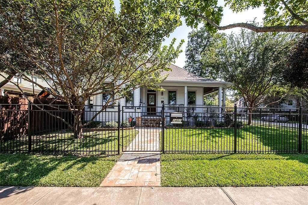 2402 Rutland St, Houston, TX 77008 Zillow