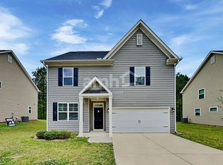 203 McBee Pl, Dallas, GA 30132