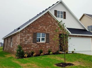 3704 SW Mistletoe Ave, Bentonville, AR 72712