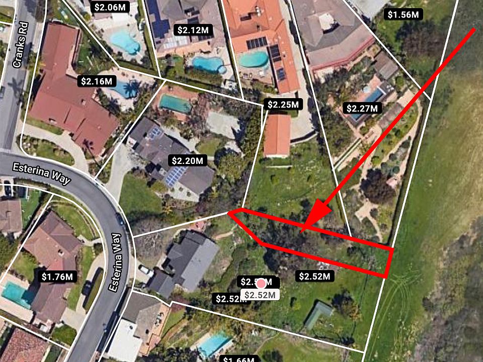 2nd image of 0 Esterina Way
