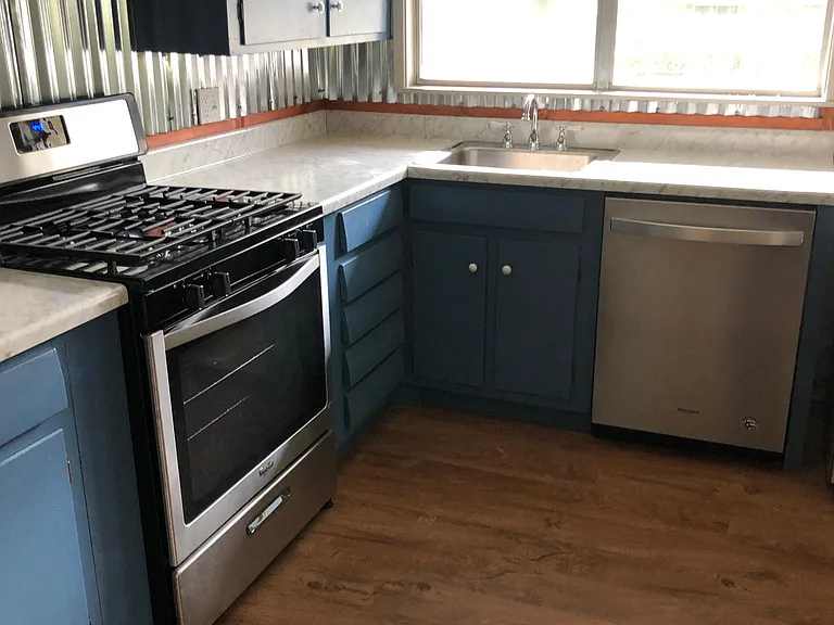 RUSTIC KITCHEN