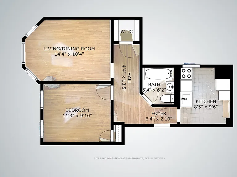 100 Queensberry St #13 — Photo 1