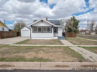 220 E 8th St, Cheyenne, WY 82007