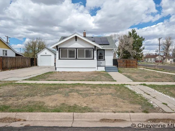 220 E 8th St, Cheyenne, WY 82007