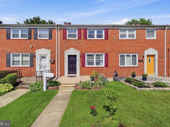8530 Harris Ave, Parkville, MD 21234