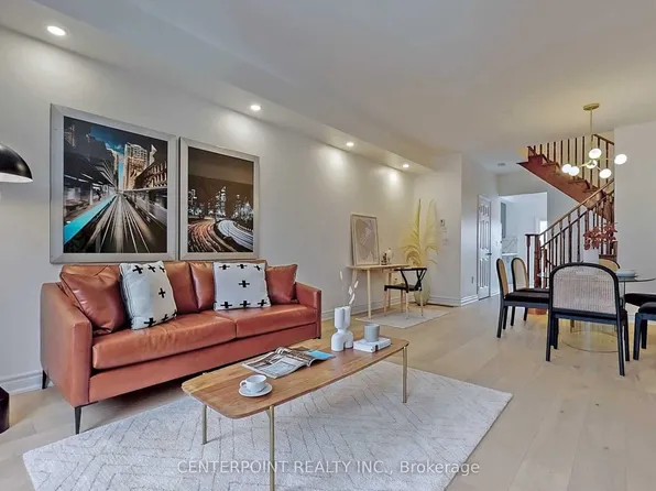 21 Beehive Ln, Markham, ON L6E 0K6