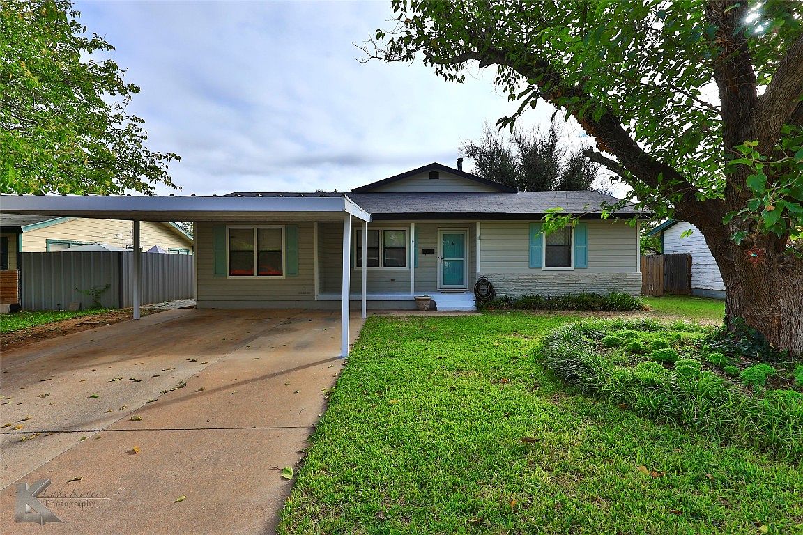 2325 Matador St, Abilene, TX 79605 Zillow