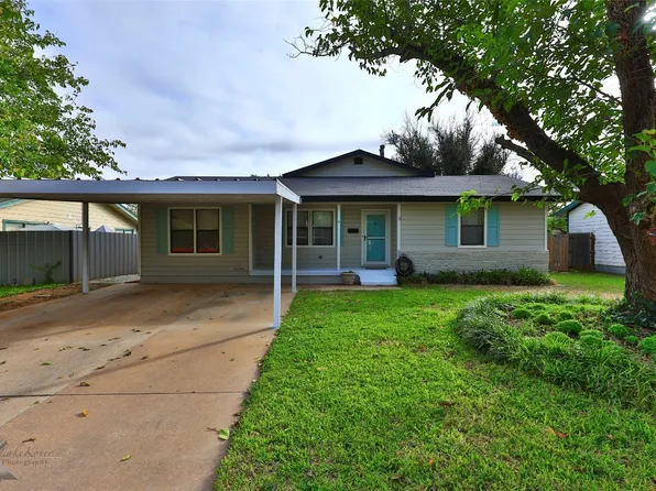 2325 Matador St, Abilene, TX 79605