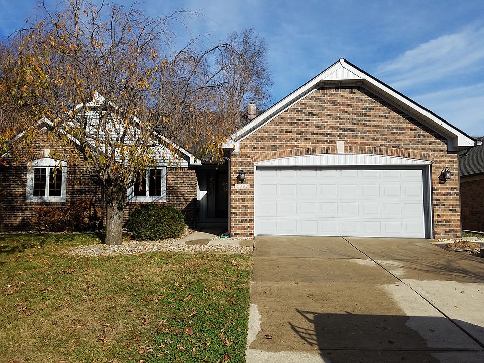 Custom Center Grove ranch