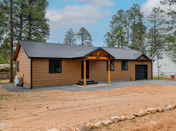 1982 Christmas Pine Drive, Overgaard, AZ 85933