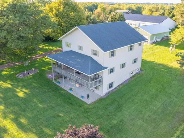 W4936 COUNTY ROAD O, Medford, WI 54451