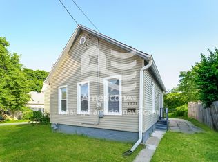 1221 Albert St, Racine, WI 53404