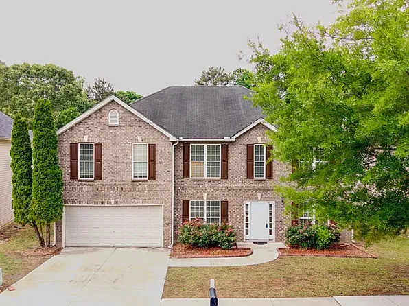 2909 Rusticwood Dr, Snellville, GA 30078