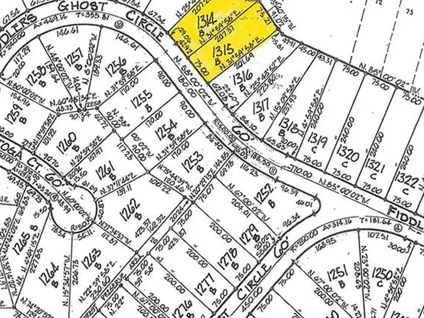 234 Fiddlers Ghost Cir #1315, Mount Gilead, NC 27306