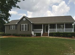 457 Winfree Rd, Wadesboro, NC 28170