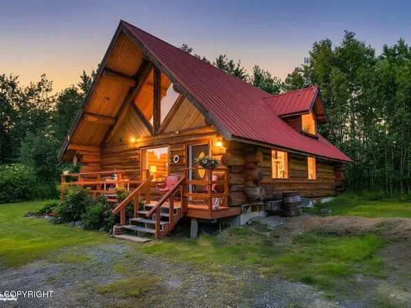 32420 Kingfisher Pl, Anchor Point, AK 99556