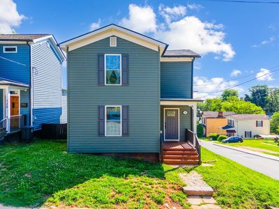 722 Polk St, Lynchburg, VA, 24504