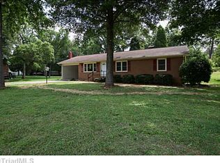 175 Frankie St, Lexington, NC 27292